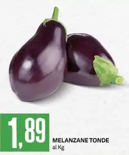 PRO7 Supermercati Melanzane tonde offerta