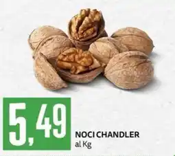 PRO7 Supermercati Noci Chandler offerta