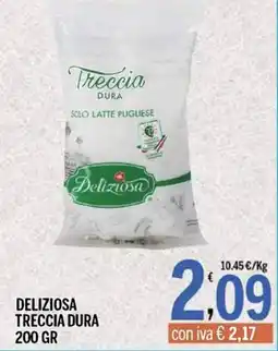 Gruppo Pascar Deliziosa Treccia Dura offerta