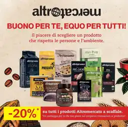 Poli Altromercato offerta