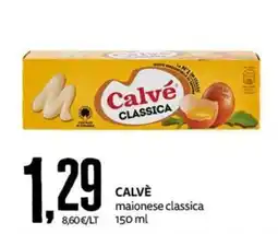 PRO7 Supermercati Calvé maionese classica offerta