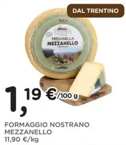 Poli Presanella Mezzanello offerta