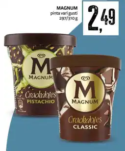 PRO7 Supermercati Magnum Crackables Classic offerta