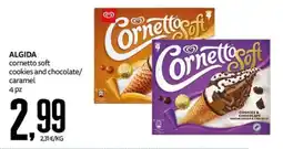 PRO7 Supermercati Cornetto Soft cookies and chocolate/caramel offerta