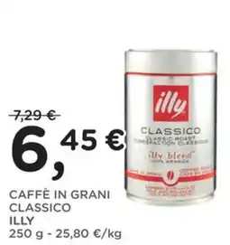 Poli Caffè in grani classico illy offerta