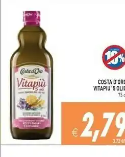 Vitapiu 5 olio