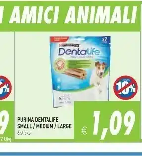 Dentalife small/ medium/ large