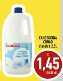 Conad Margherita Candeggina classica Conad offerta
