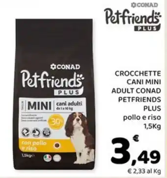 Petfriends Plus cani adulti