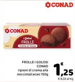 Conad Margherita Frolle i golosi Conad offerta