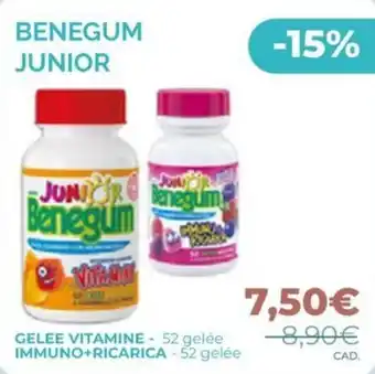 Benegum Junior