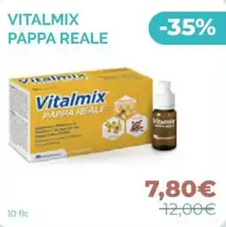Linfa Farmacie Vitalmix Pappa Reale offerta