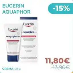 Linfa Farmacie Eucerin Aquaphor offerta