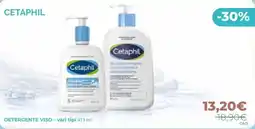 Linfa Farmacie Cetaphil Detergente Viso offerta