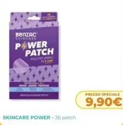 Linfa Farmacie Benzac Skincare Power Patch offerta