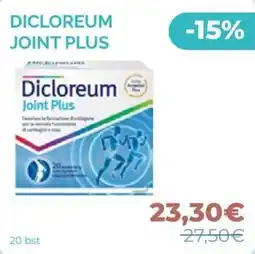 Linfa Farmacie Dicloreum Joint Plus offerta