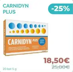 Linfa Farmacie Carnidyn Plus offerta