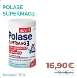 Linfa Farmacie Polase Supermag3 offerta