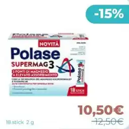 Linfa Farmacie Polase Supermag3 offerta