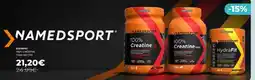 Linfa Farmacie Namedsport 100% Creatine offerta