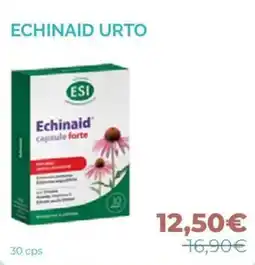 Linfa Farmacie Echinaid capsule forte offerta