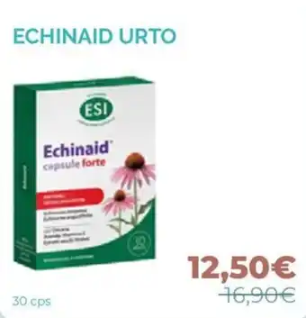 Echinaid capsule forte