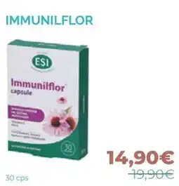 Linfa Farmacie Immunilflor capsule offerta
