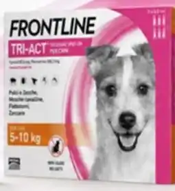 Linfa Farmacie Frontline Tri-Act offerta