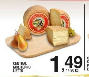Sigma Central moliterno offerta
