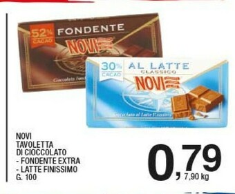 Sigma Tavoletta di cioccolato offerta
