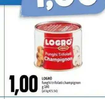 Emi Supermercati Funghi sott olio offerta