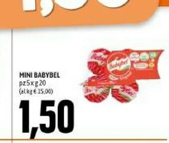 Emi Supermercati Formaggio offerta