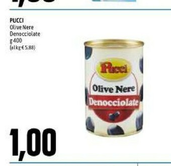 Emi Supermercati Olive offerta
