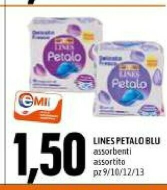 Assorbenti lines