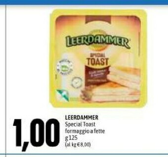 Emi Supermercati Formaggio offerta