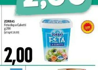 Emi Supermercati Formaggio offerta