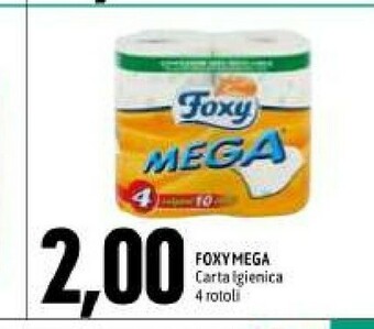 Emi Supermercati Carta igienica offerta