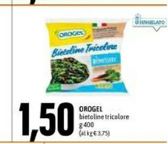 Emi Supermercati Surgelati offerta