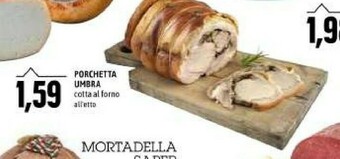 Emi Supermercati Mortadella offerta