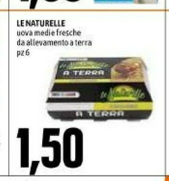 Emi Supermercati Uova offerta