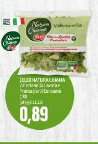 Emi Supermercati Insalata offerta