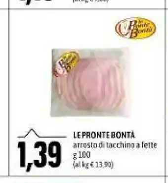 Emi Supermercati Pollo offerta