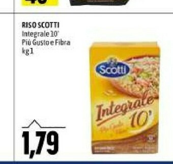 Emi Supermercati Riso offerta
