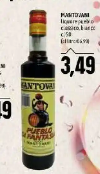 Emi Supermercati Liquore offerta