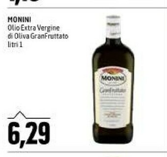 Emi Supermercati Olio extravergine di oliva offerta