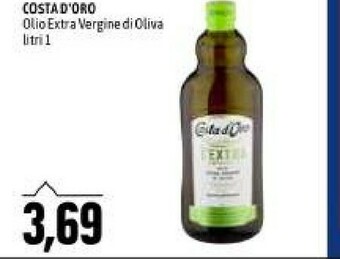 Emi Supermercati Olio extravergine di oliva offerta