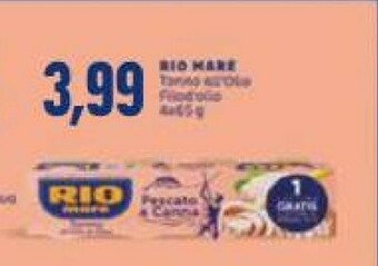 Emi Supermercati Tonno rio mare offerta