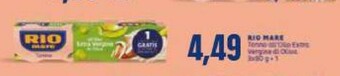 Emi Supermercati Tonno rio mare offerta