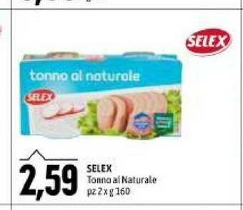 Emi Supermercati Tonno offerta
