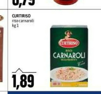 Emi Supermercati Riso offerta